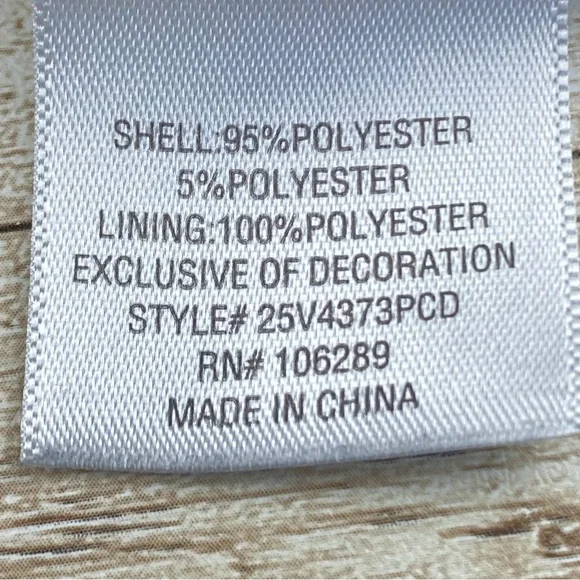 Francesca's Collection Jun & Ivy Black Skater Dress w/ Lattice Cut Outs - size L - Picture 13 of 13